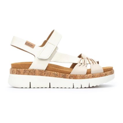 Women's Pikolinos PALMA Sandals White | NZ S132790